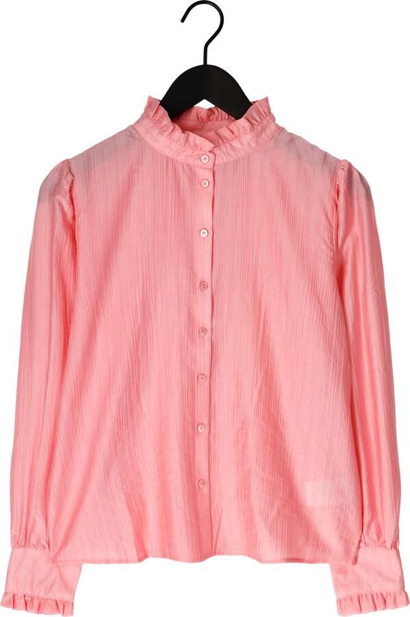 MSCH COPENHAGEN Dames Blouses Mschfemine Shirt Roze - Foto 3