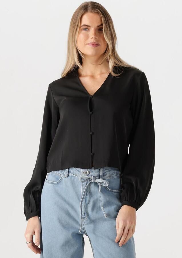 Moss copenhagen Veelzijdige Nichelle Blouse voor Vrouwen Black Dames - Foto 4