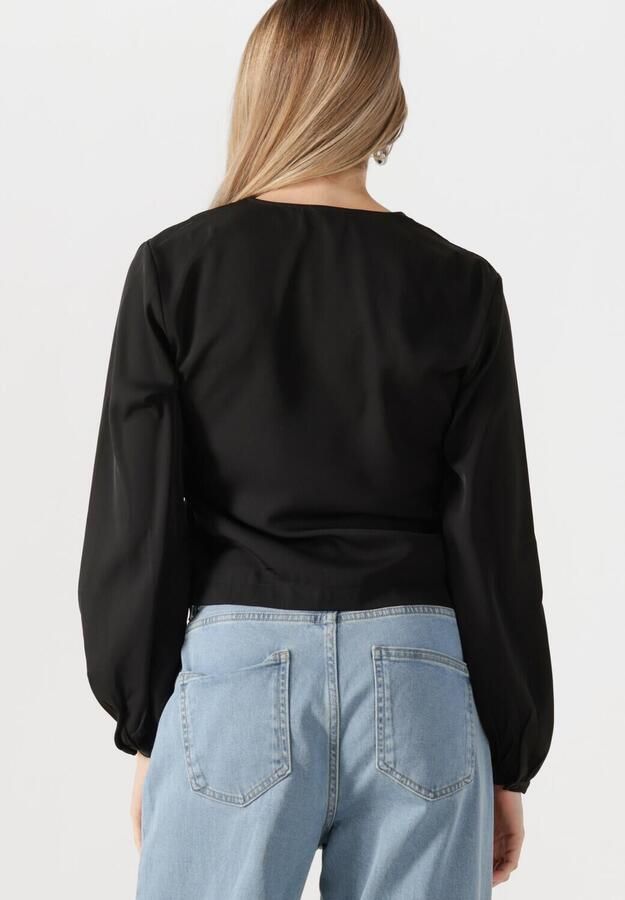 Moss copenhagen Veelzijdige Nichelle Blouse voor Vrouwen Black Dames - Foto 3