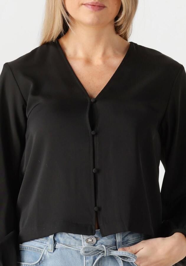 Moss copenhagen Veelzijdige Nichelle Blouse voor Vrouwen Black Dames - Foto 2