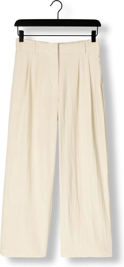 MSCH COPENHAGEN Dames Broeken Mschblase Edelmira Pants Beige - Foto 3