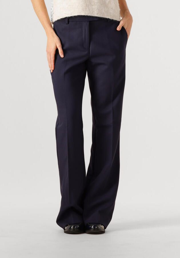 MSCH COPENHAGEN Dames Broeken Mschfreylia Pants Donkerblauw - Foto 4