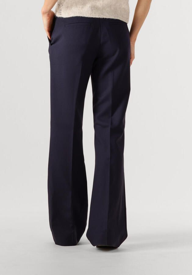MSCH COPENHAGEN Dames Broeken Mschfreylia Pants Donkerblauw