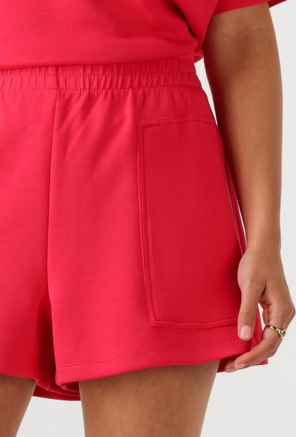 MSCH COPENHAGEN Dames Broeken Mschharissa Ima Q Pocket Sweat Shorts Roze - Foto 3