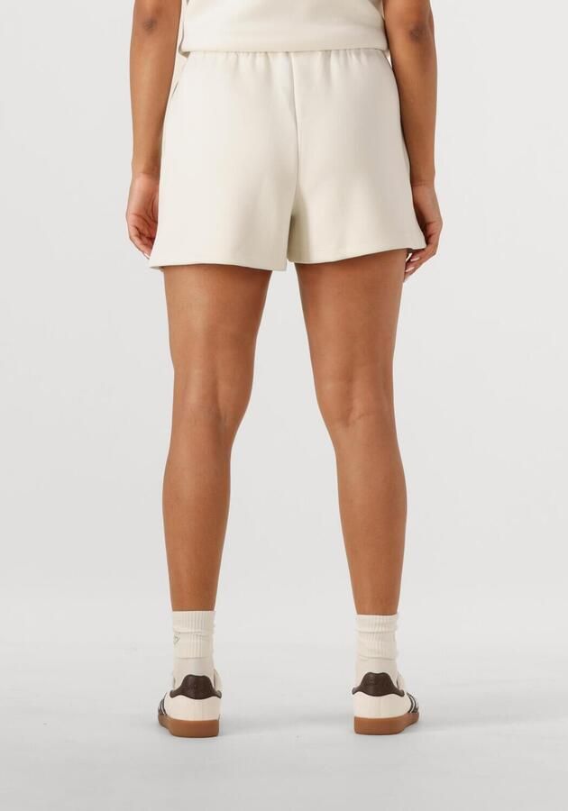MSCH COPENHAGEN Dames Broeken Mschharissa Ima Q Pocket Sweat Shorts Wit - Foto 2