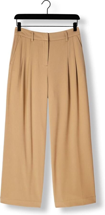 MSCH COPENHAGEN Dames Broeken Mschhenrika Hw Pants Camel - Foto 3