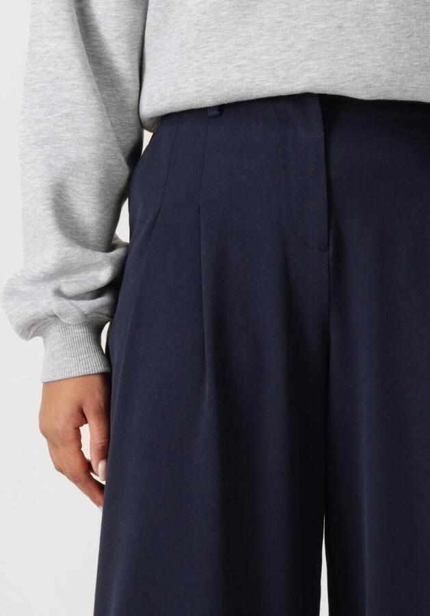 MSCH COPENHAGEN Dames Broeken Mschhenrika Hw Pants Donkerblauw - Foto 2