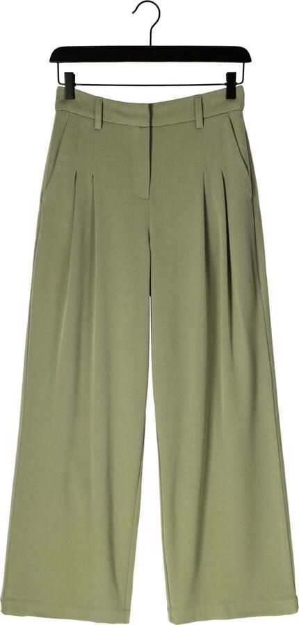 MSCH Copenhagen Stoffen broek met achterzakken Model 'Henrika' - Foto 4
