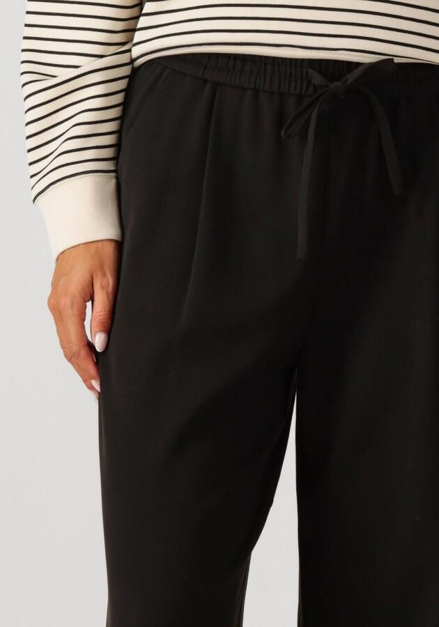 MSCH COPENHAGEN Dames Broeken Mschjalen Henrika Pants Zwart - Foto 2