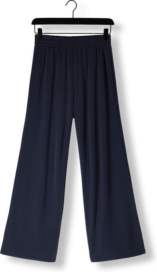 MSCH Copenhagen Loose fit broek van modalmix model 'Jazlyn Lynette' - Foto 3