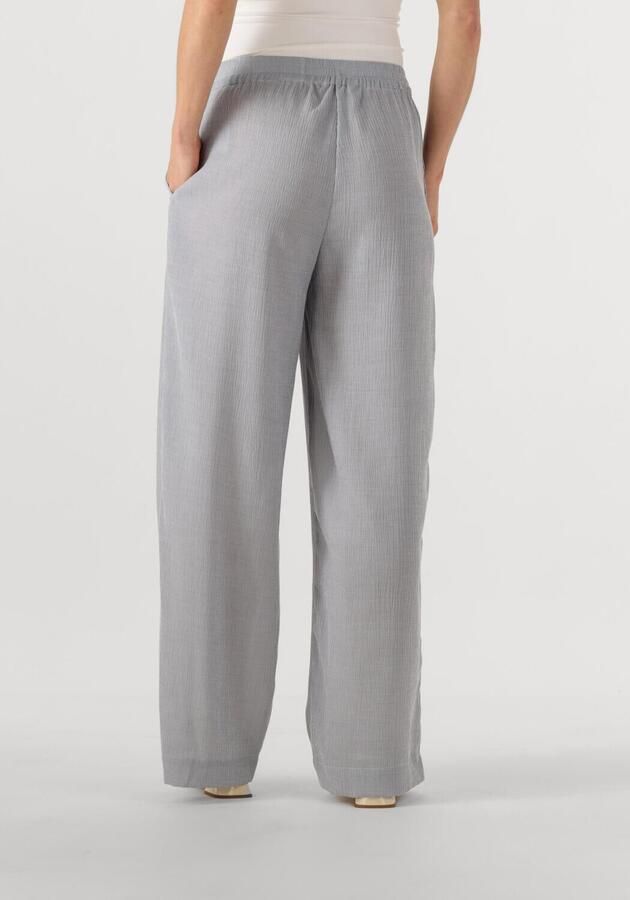 Moss copenhagen Broek Pantalon taille haute femme Kinley STP