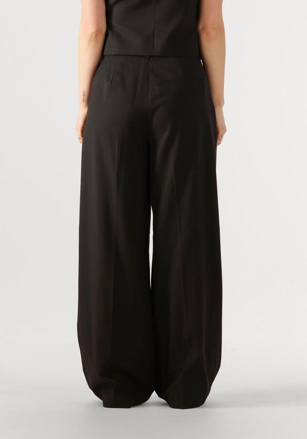 MSCH COPENHAGEN Dames Broeken Mschmachella Hw Pants Zwart