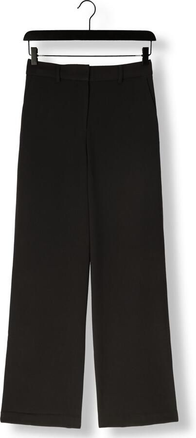 MSCH COPENHAGEN Dames Broeken Mschmacy Michelle Hw Wide Pants Long Zwart - Foto 3