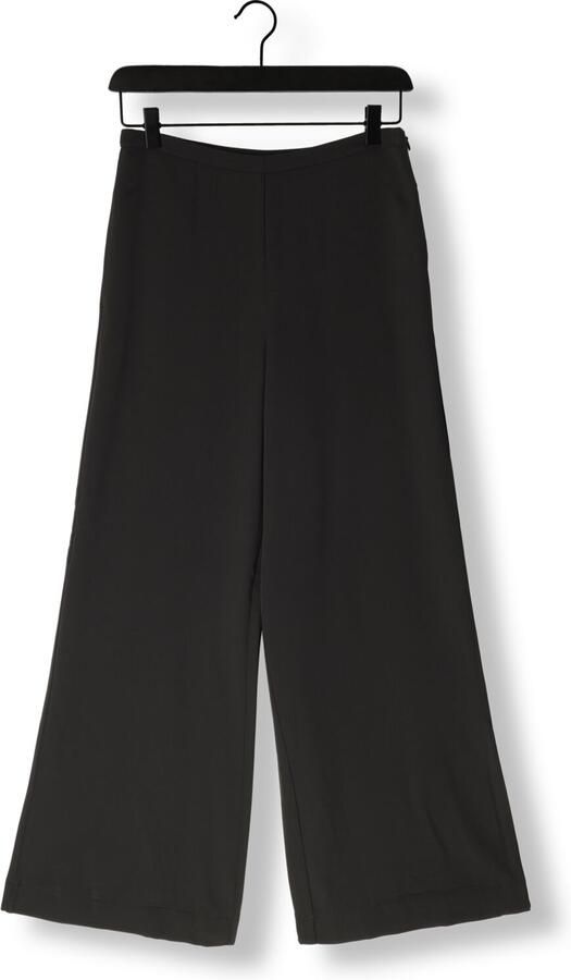 MSCH Copenhagen High waist stoffen broek met steekzakken model 'Nischelle' - Foto 2