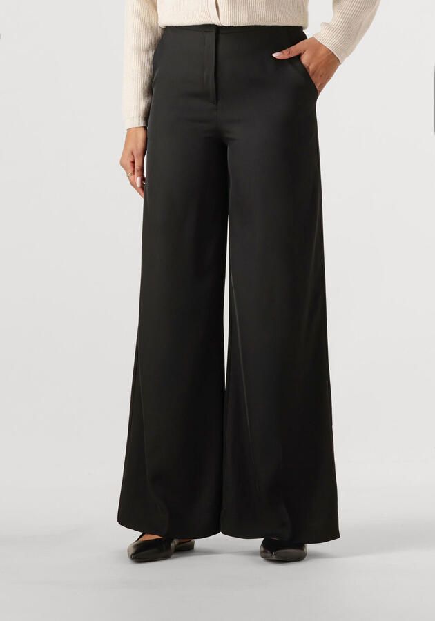 MSCH COPENHAGEN Dames Broeken Mschtabina Nichelle Hw Pants Zwart - Foto 4