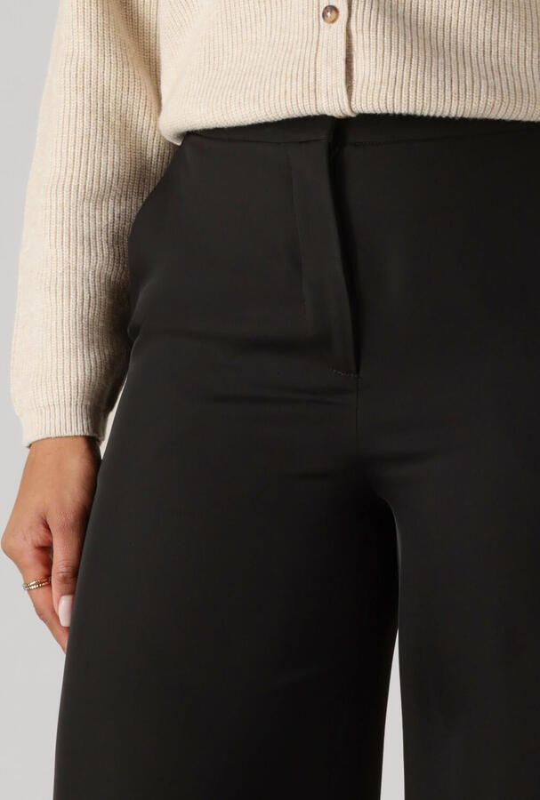 MSCH COPENHAGEN Dames Broeken Mschtabina Nichelle Hw Pants Zwart - Foto 2