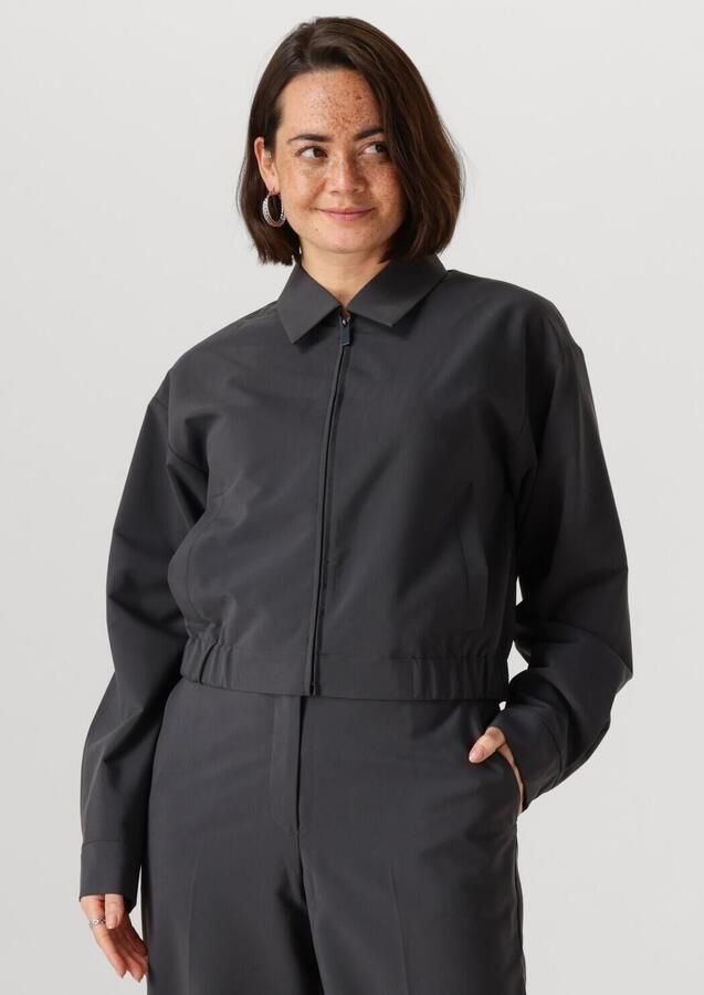 MSCH COPENHAGEN Dames Jassen Mschcassie Jacket Blauw - Foto 4