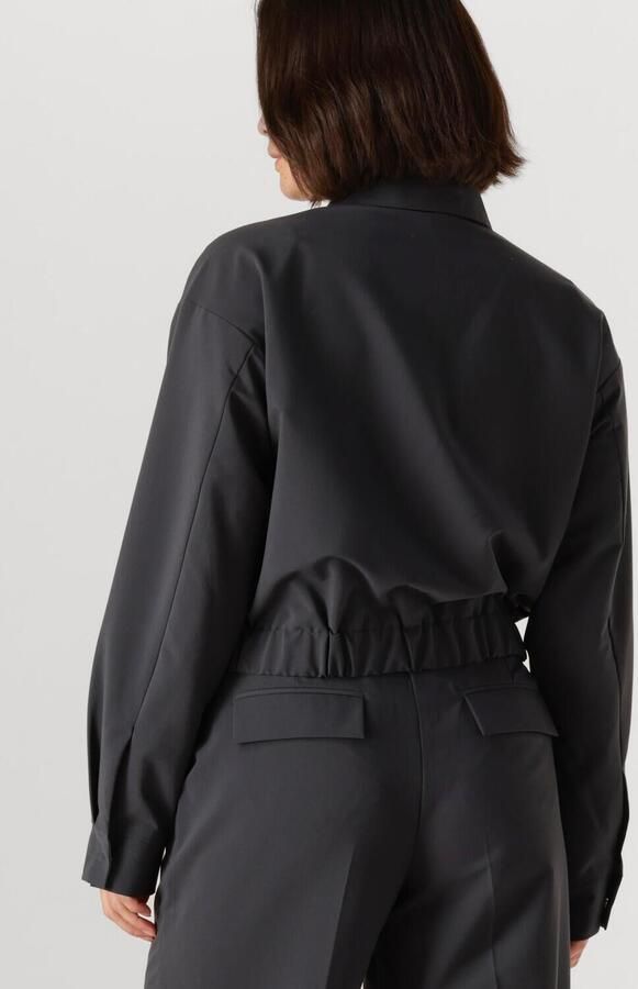 MSCH COPENHAGEN Dames Jassen Mschcassie Jacket Blauw - Foto 3