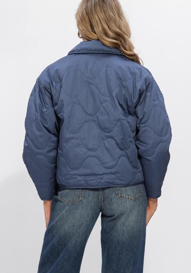 MSCH COPENHAGEN Dames Jassen Mschchista Jacket Blauw - Foto 3