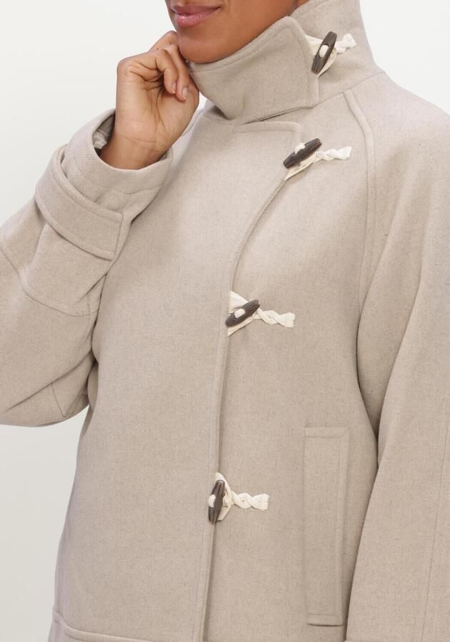 MSCH COPENHAGEN Dames Jassen Mschkindly Jacket Beige - Foto 4