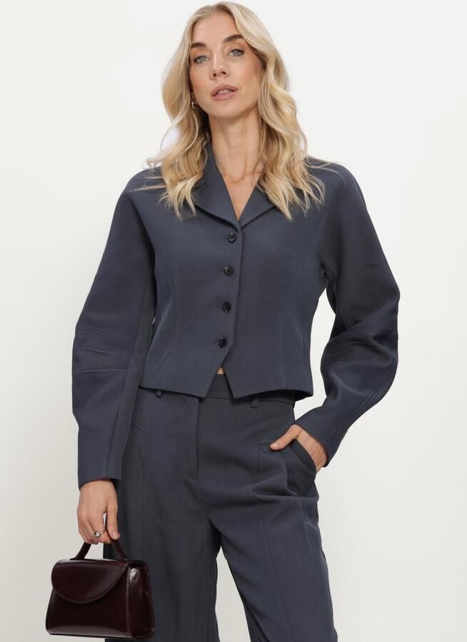 MSCH Copenhagen Regular Fit blazer met knoopsluiting model 'Lauretta'