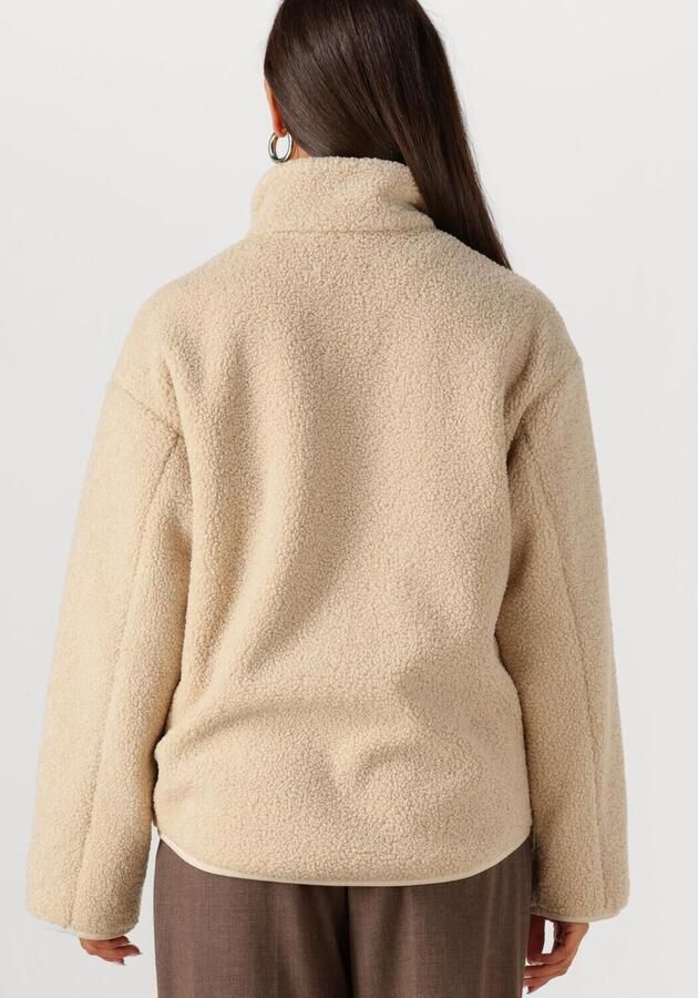 MSCH Copenhagen Fleecejack met opstaande kraag model 'Letha' - Foto 2