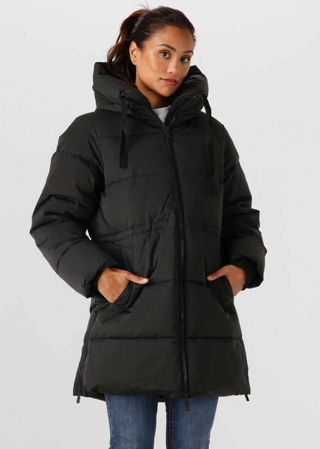 MSCH Copenhagen Gewatteerde lange jas met tweewegritssluiting model 'Mola Pavinaria' - Foto 4