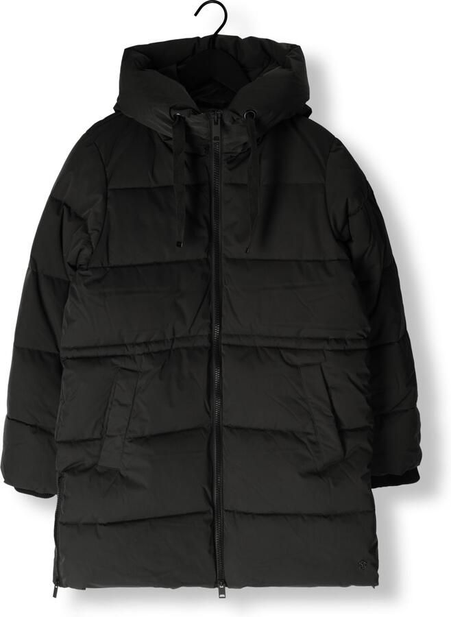 MSCH Copenhagen Gewatteerde lange jas met tweewegritssluiting model 'Mola Pavinaria'