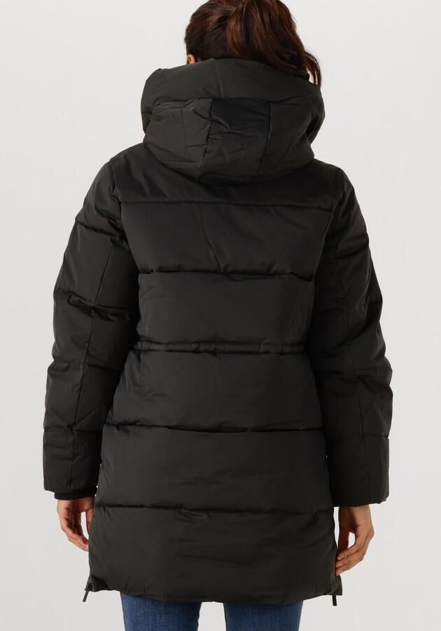 MSCH Copenhagen Gewatteerde lange jas met tweewegritssluiting model 'Mola Pavinaria' - Foto 2