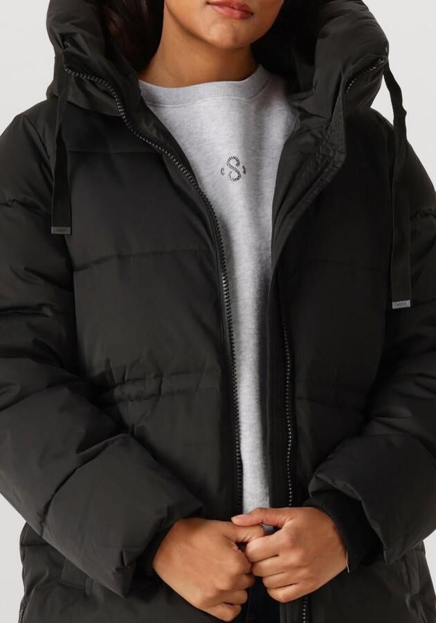 MSCH Copenhagen Gewatteerde lange jas met tweewegritssluiting model 'Mola Pavinaria' - Foto 3