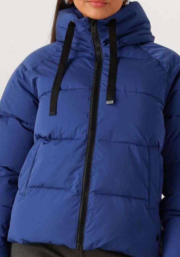 MSCH Copenhagen Gewatteerd jack met capuchon model 'Pavinaria' - Foto 3