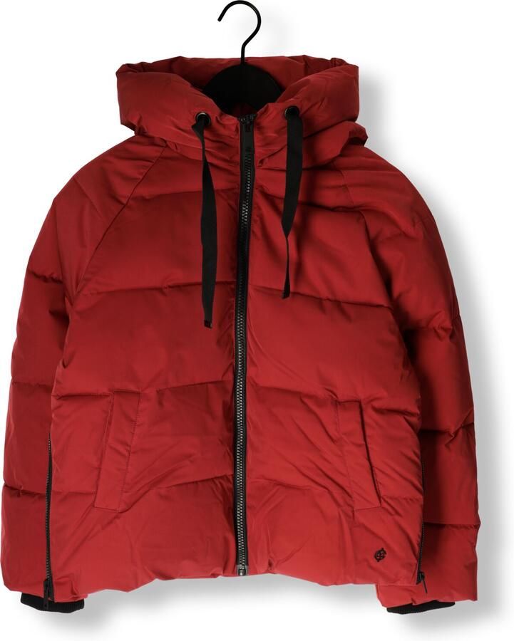 MSCH COPENHAGEN Dames Jassen Mschpavinaria Short Jacket Bordeaux