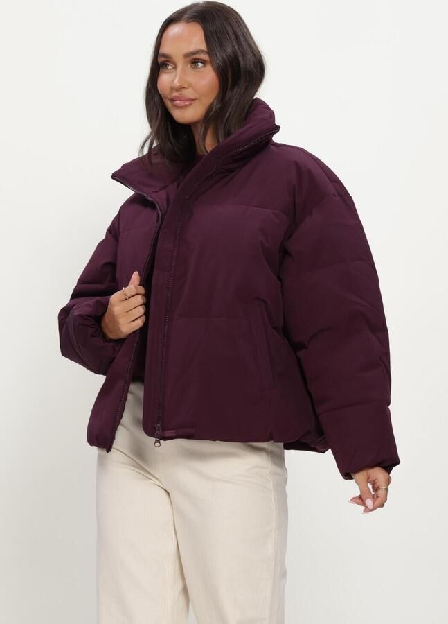 MSCH COPENHAGEN Dames Jassen Mschrefron Jacket Plum