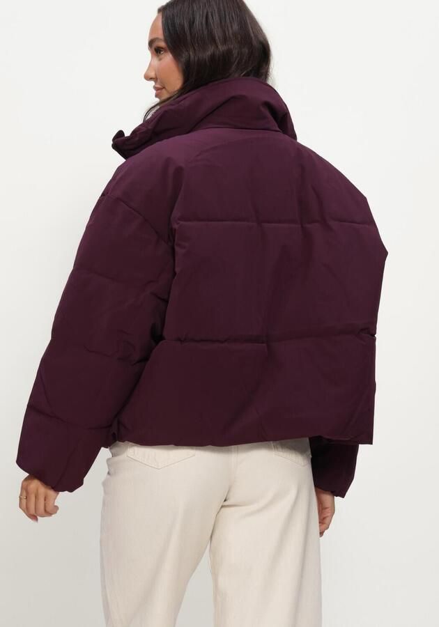 MSCH COPENHAGEN Dames Jassen Mschrefron Jacket Plum - Foto 3