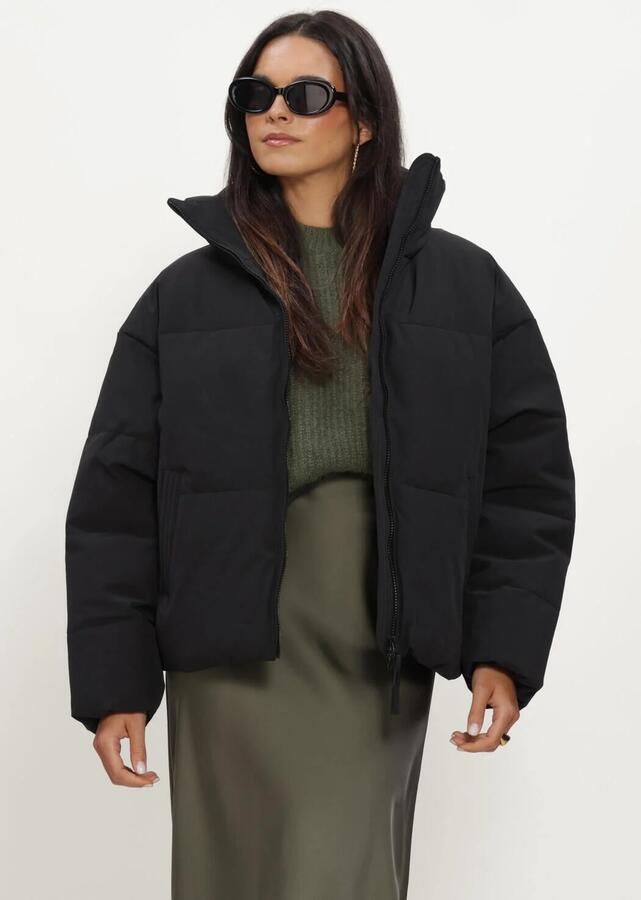 MSCH COPENHAGEN Dames Jassen Mschrefron Jacket Zwart