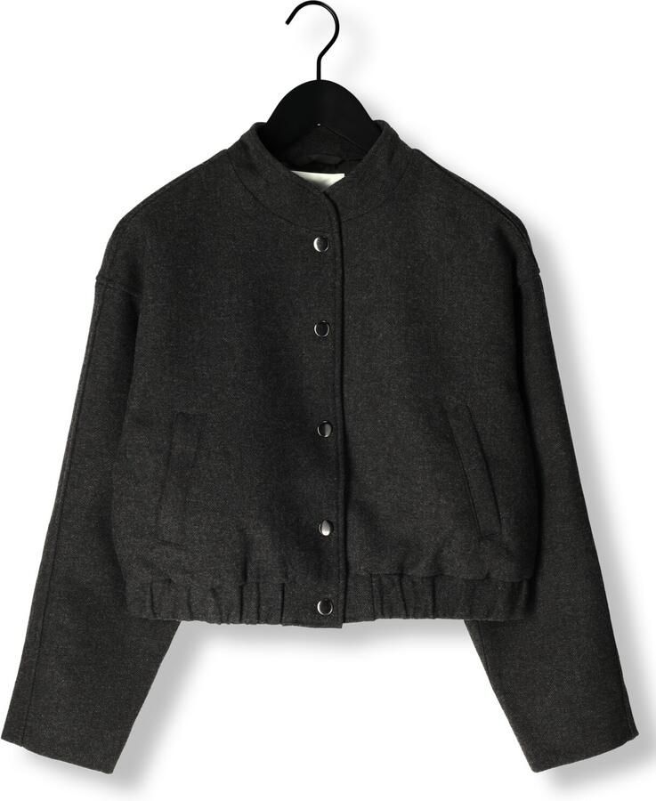 MSCH COPENHAGEN Dames Jassen Mschseba Jacket Donkergrijs