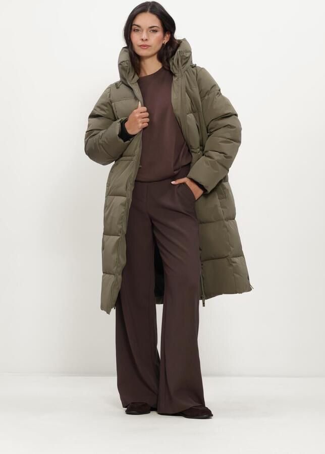 MSCH COPENHAGEN Dames Jassen Mschzala Pavinaria Jacket Khaki