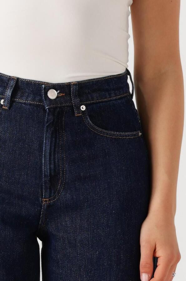 MSCH COPENHAGEN Dames Jeans Mschjosephine Rue Hw Pants Donkerblauw - Foto 2