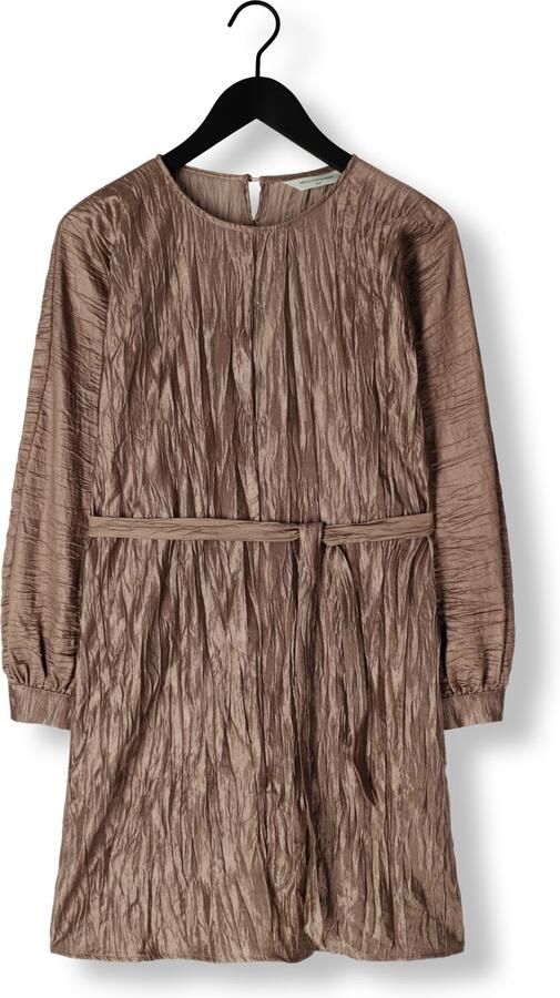 Moss copenhagen Bruine Minijurk voor veelzijdige stijl Brown Dames - Foto 3