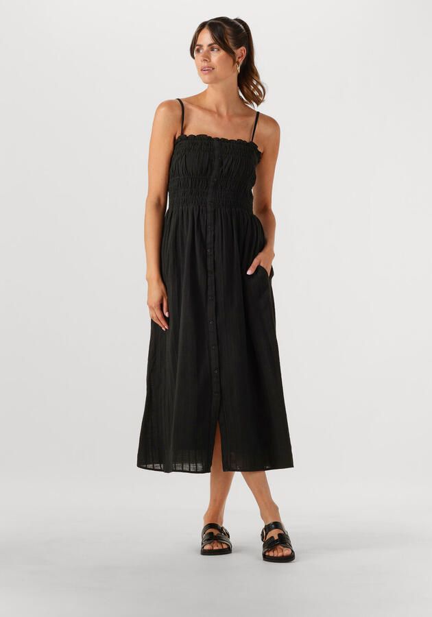 MSCH COPENHAGEN Dames Jurken Mschbriona Strap Dress Zwart