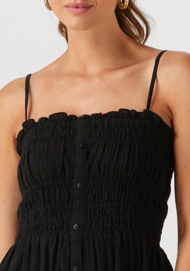 MSCH COPENHAGEN Dames Jurken Mschbriona Strap Dress Zwart - Foto 3