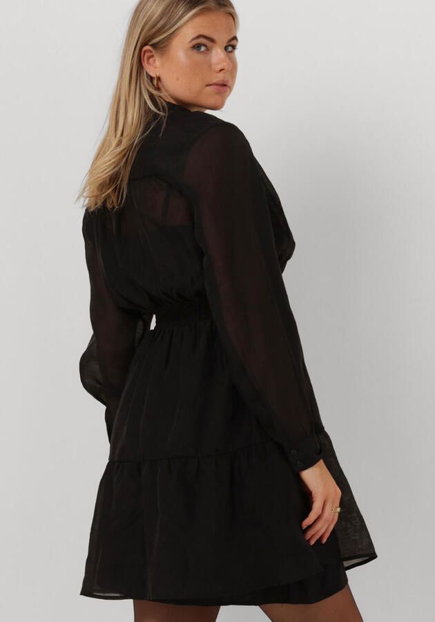 MSCH COPENHAGEN Dames Jurken Mschjiselle Sandaya Dress Zwart