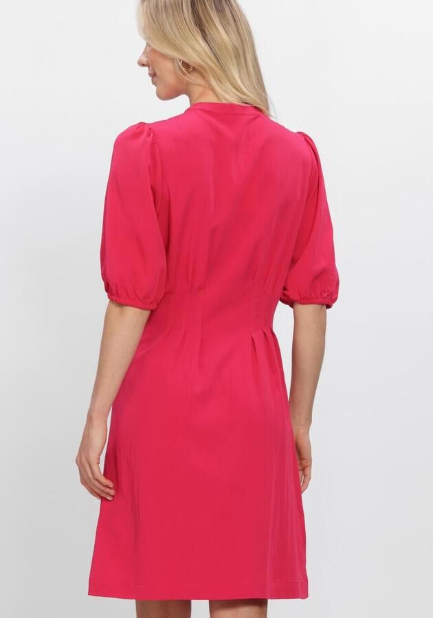 MSCH COPENHAGEN Dames Jurken Mschmalanie 2 4 Shirt Dress Fuchsia - Foto 2