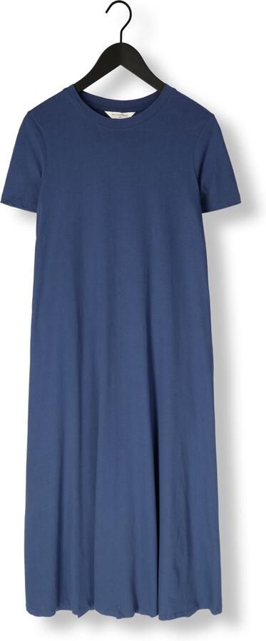 MSCH COPENHAGEN Dames Jurken Mscholga Organic Ss Dress Blauw - Foto 3
