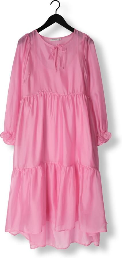 MSCH COPENHAGEN Dames Jurken Mschpavari Dress Roze - Foto 3