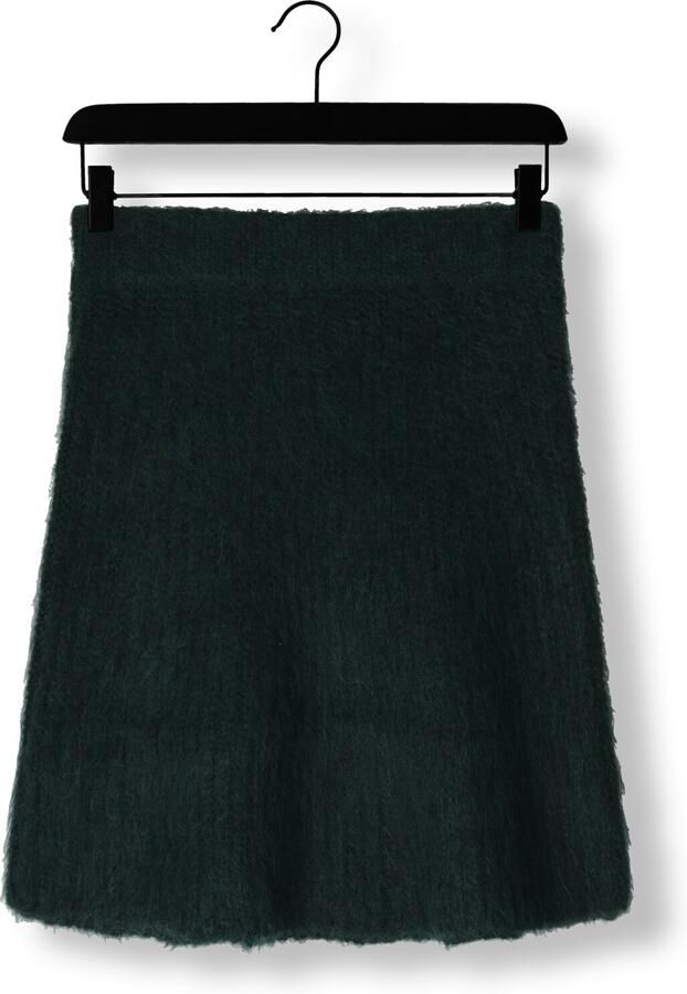 MSCH COPENHAGEN Dames Rokken Mschannalisa Skirt Donkergroen - Foto 2