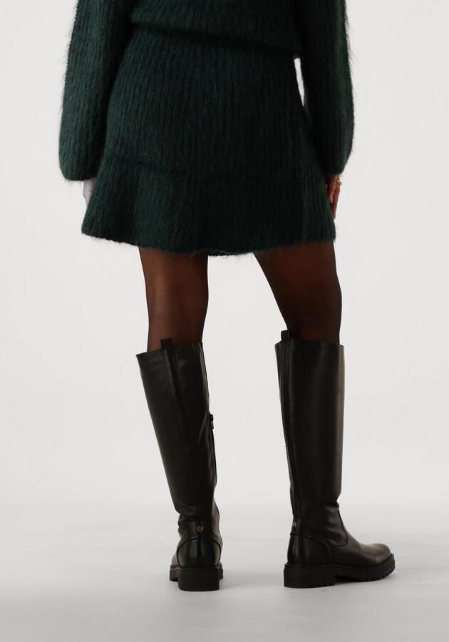 MSCH COPENHAGEN Dames Rokken Mschannalisa Skirt Donkergroen