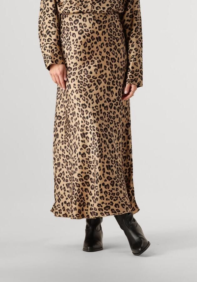 MSCH Copenhagen Maxirok met elastische band model 'Clarette Irida' - Foto 4