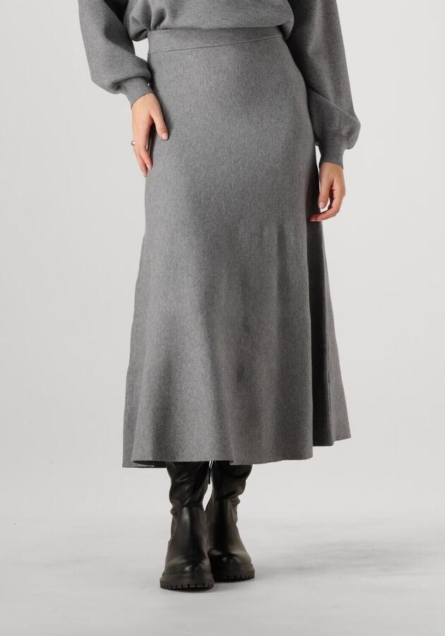 MSCH COPENHAGEN Dames Rokken Mschginnette East Hw Skirt Antraciet - Foto 3