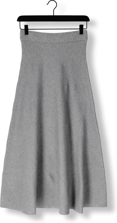 MSCH COPENHAGEN Dames Rokken Mschginnette East Hw Skirt Antraciet - Foto 2